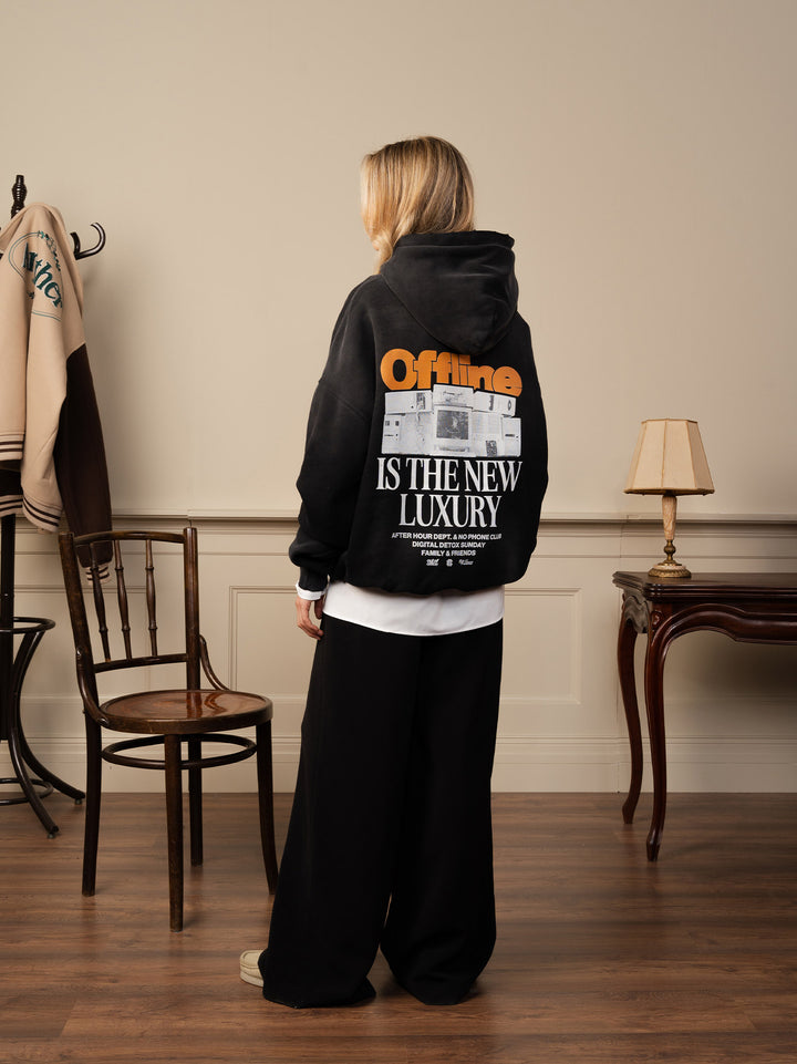 Offline Luxury Hoodie