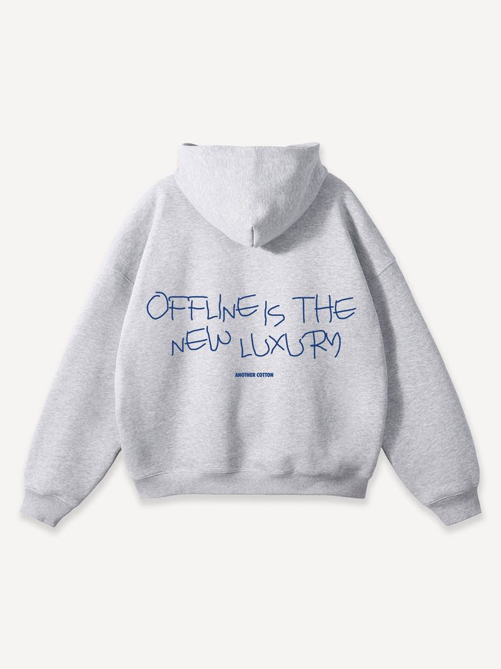 Offline Scribble Hoodie