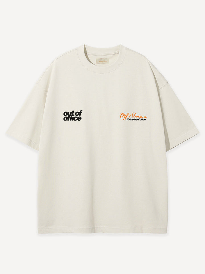 Out Of Office Oversized T-Shirt