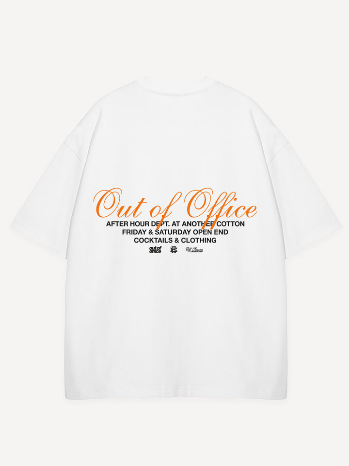 Out Of Office Oversized T-Shirt