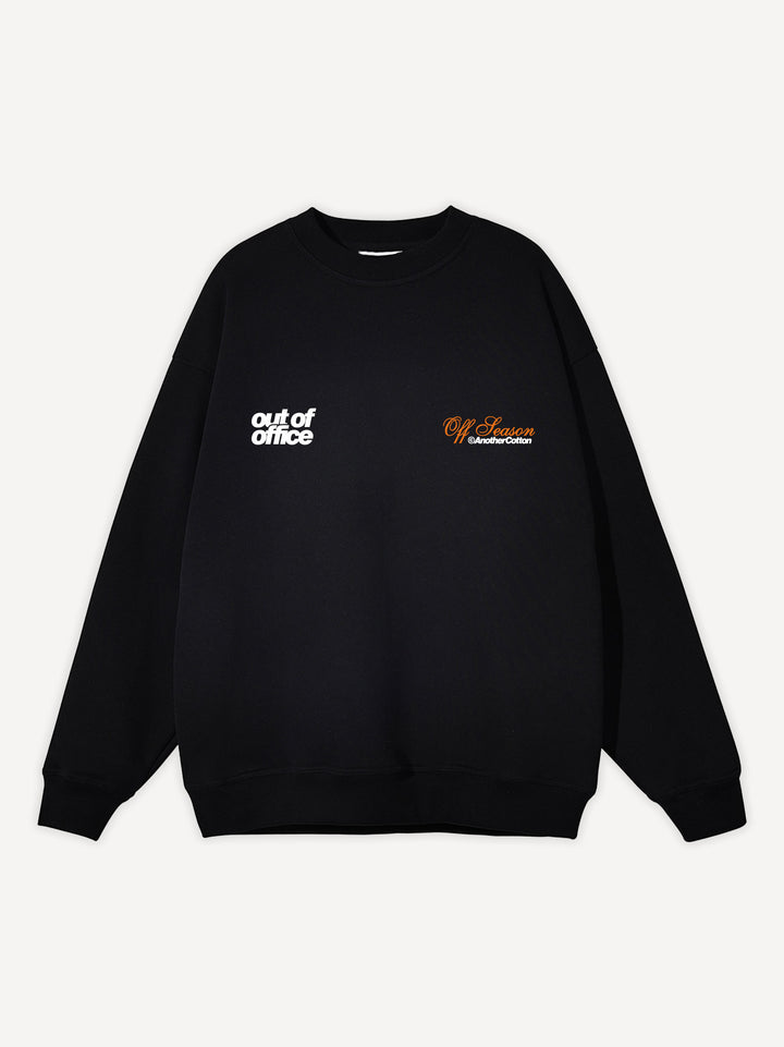 Out Of Office Oversized Sweatshirt