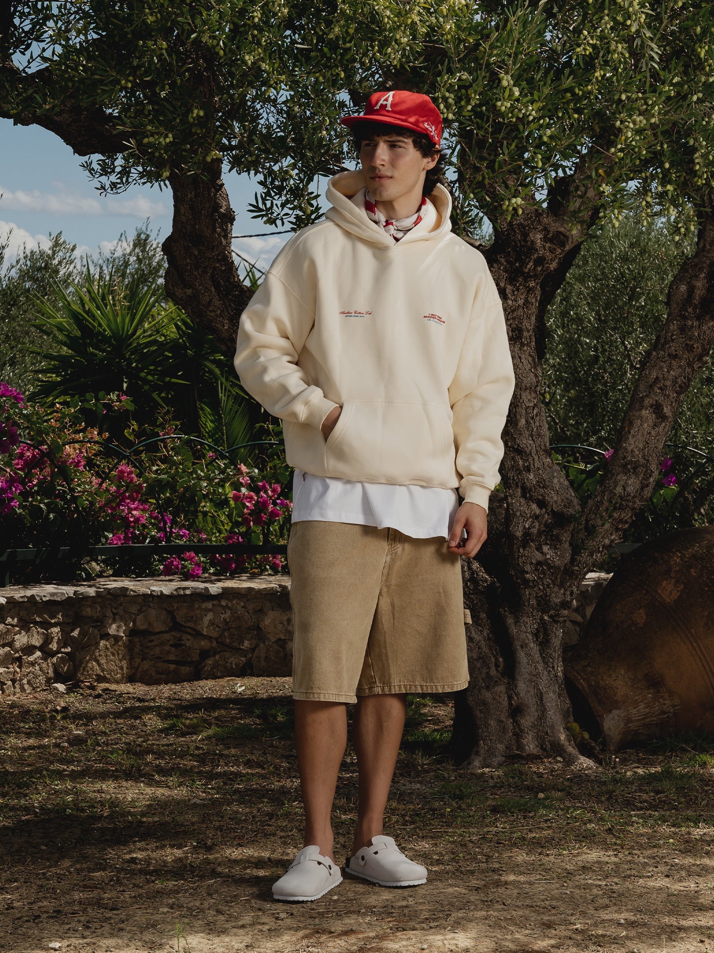 Pardon Monsieur Oversized Hoodie – AnotherCottonLab