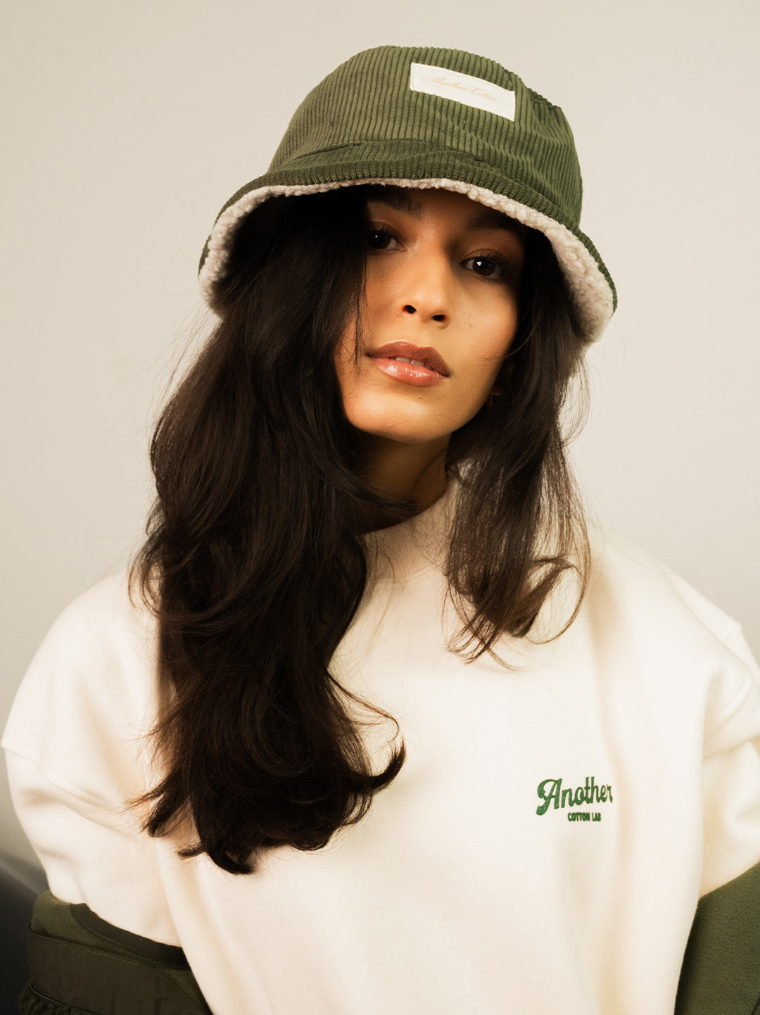 Nostalgia Reversible Sherpa Bucket Hat – AnotherCottonLab