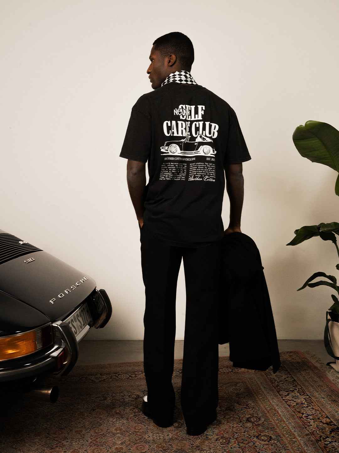 Neun (S)elf Car(e) Club T-Shirt – AnotherCottonLab