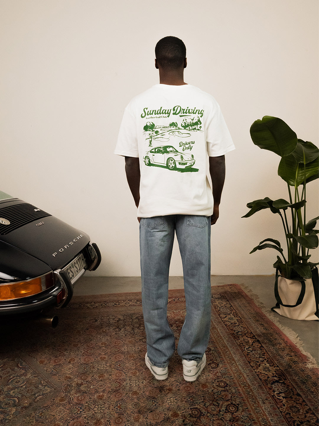 Sunday Driving T-Shirt – AnotherCottonLab