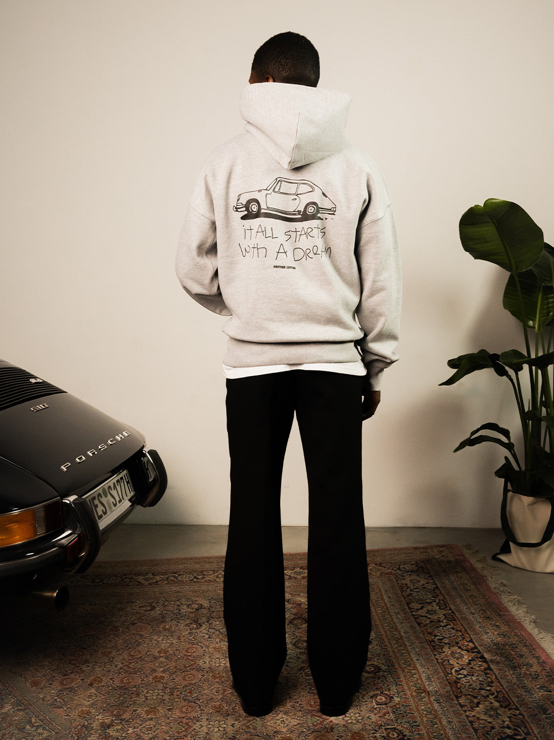 Dream Oversized Hoodie – AnotherCottonLab
