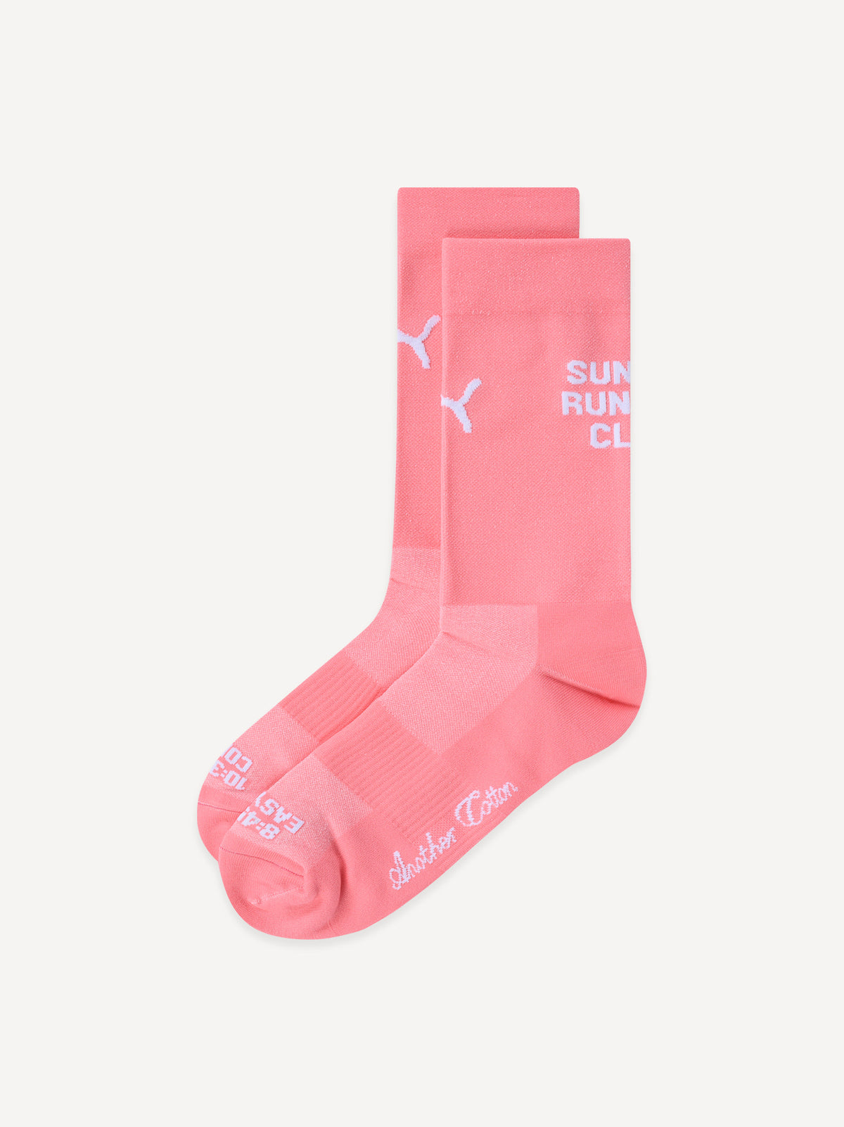 ACL x Puma Sunday Running Club Performance Socks – Pink