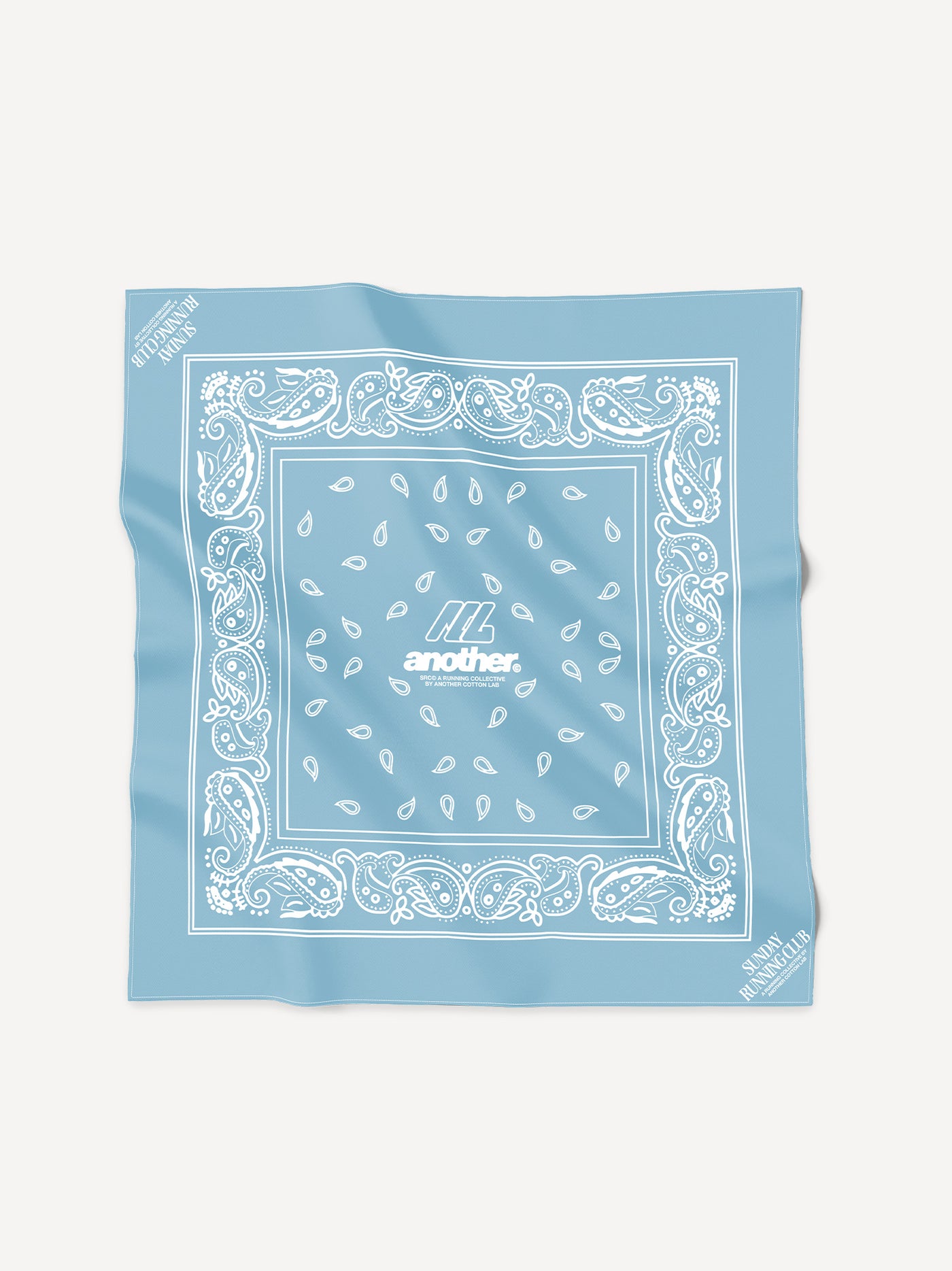 SRC® Bandana – Sky Blue