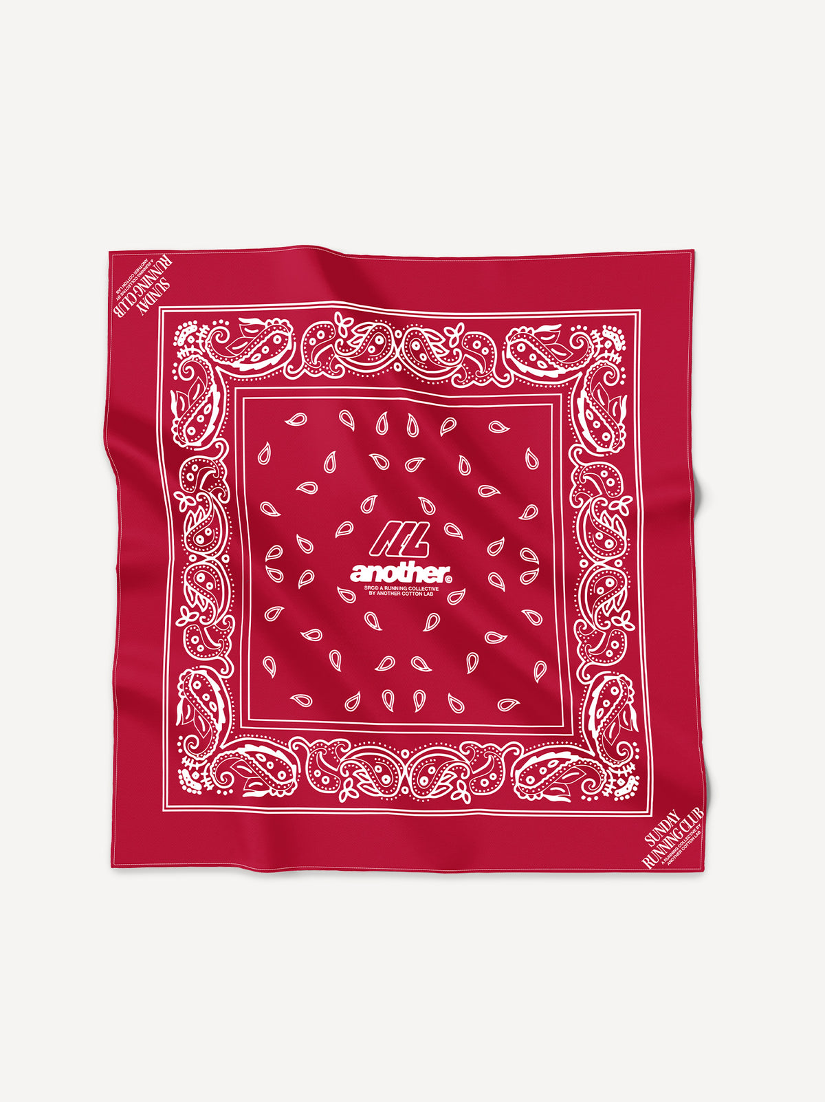 SRC® Bandana – Red