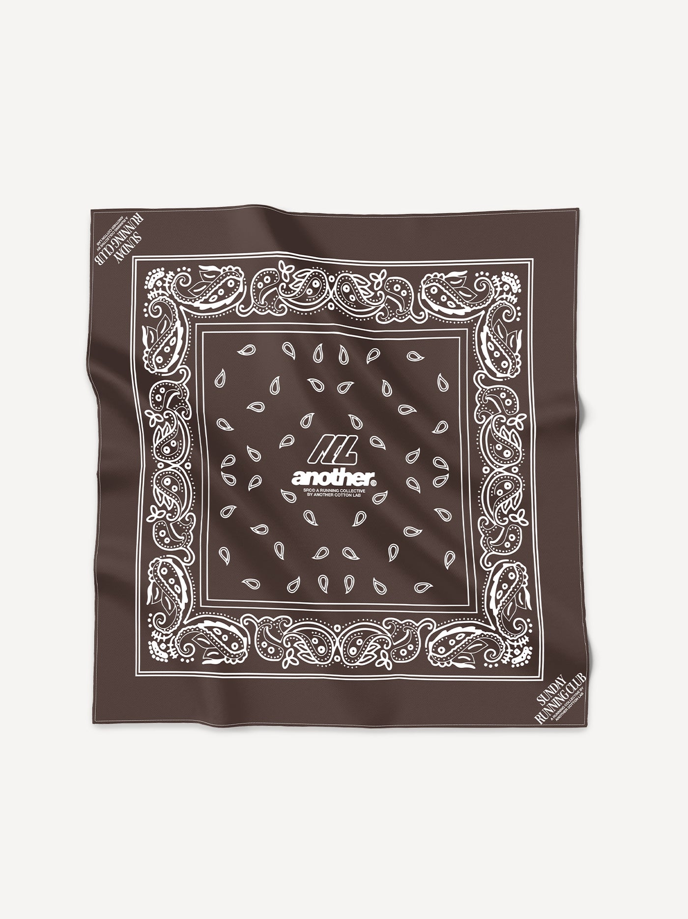 SRC® Bandana – Dark Brown