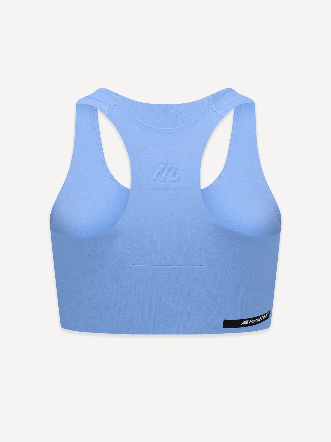 PaceFRM™ WMNS Speed Sports Bra – Sky Blue