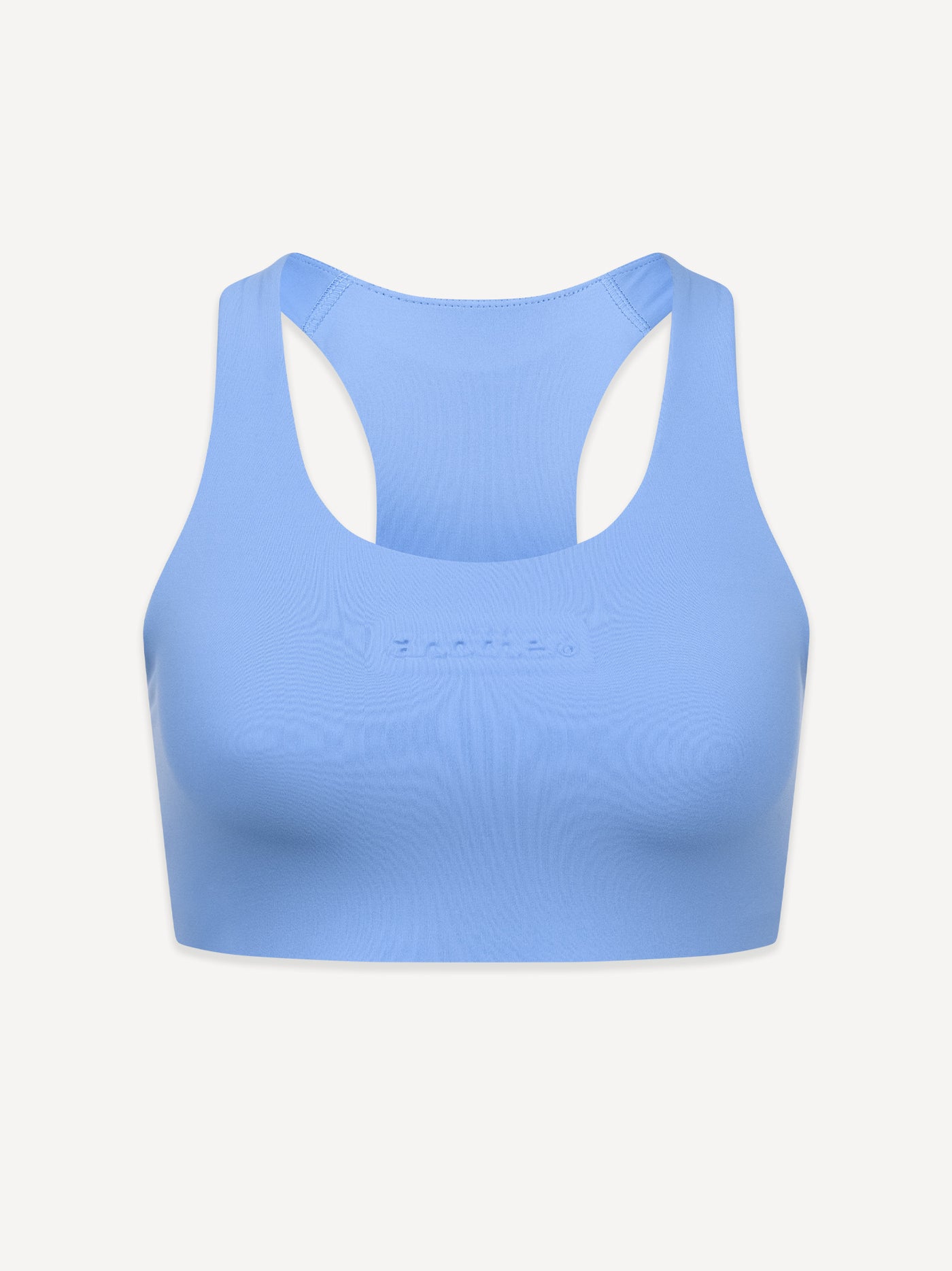 PaceFRM™ WMNS Speed Sports Bra – Sky Blue