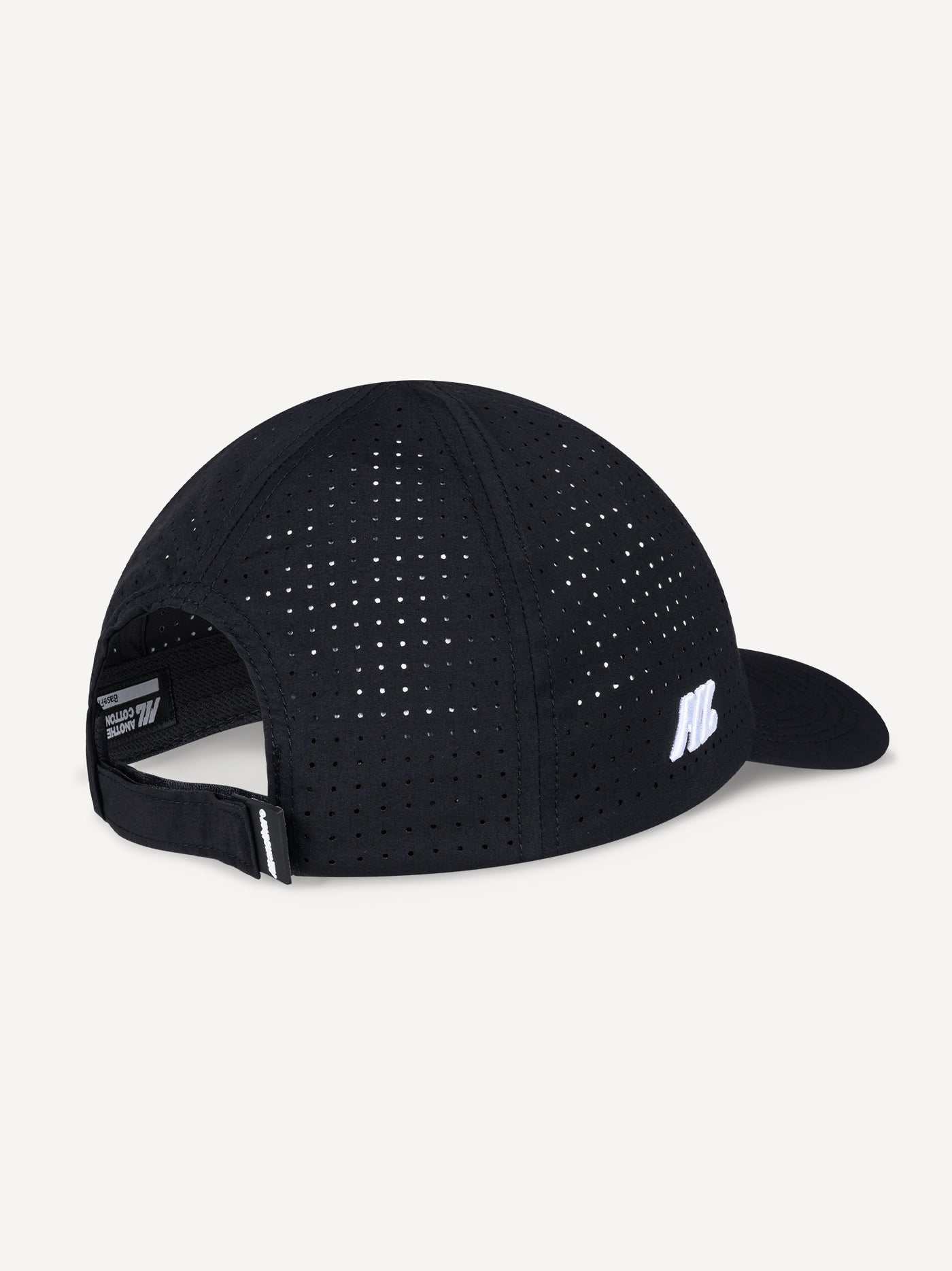 BaseFRM™ Crew Cap – Black