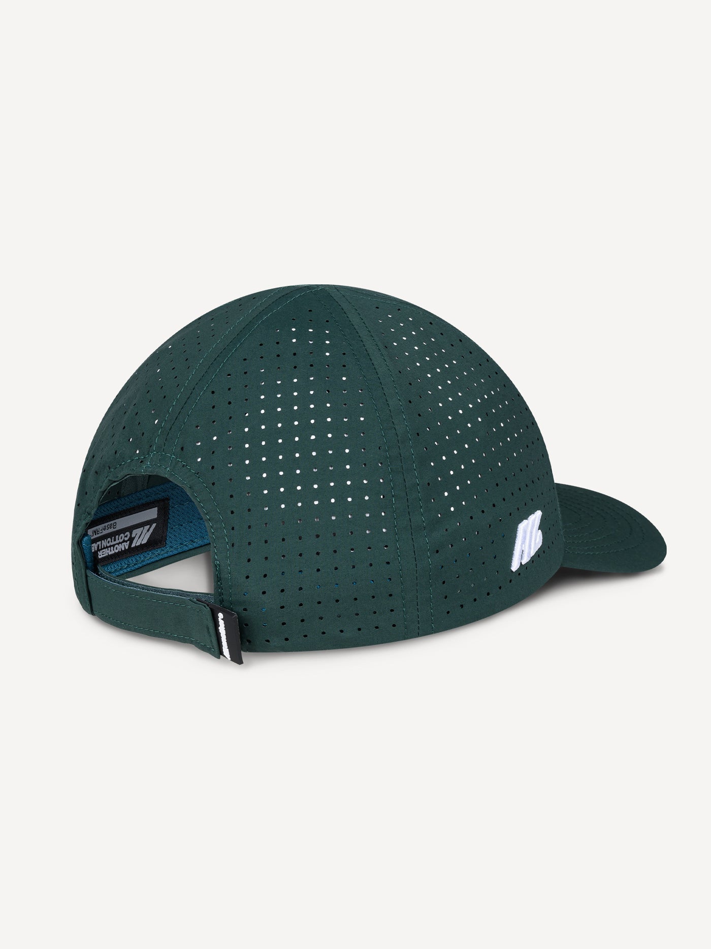 BaseFRM™ Crew Cap – Bottle Green