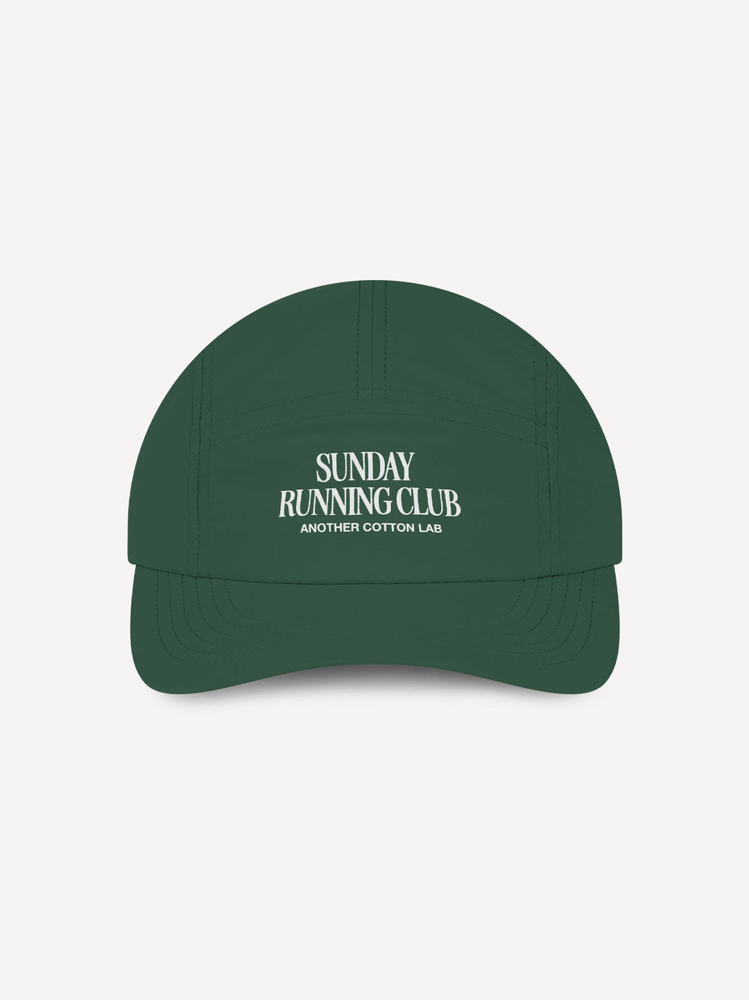 Bottle Green – Front