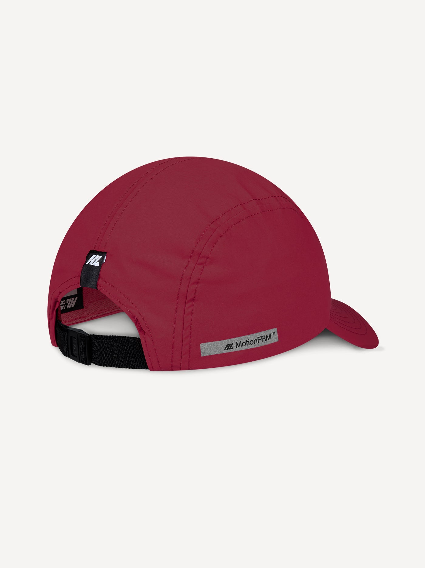 MotionFRM™ SRC® Performance Cap – Red