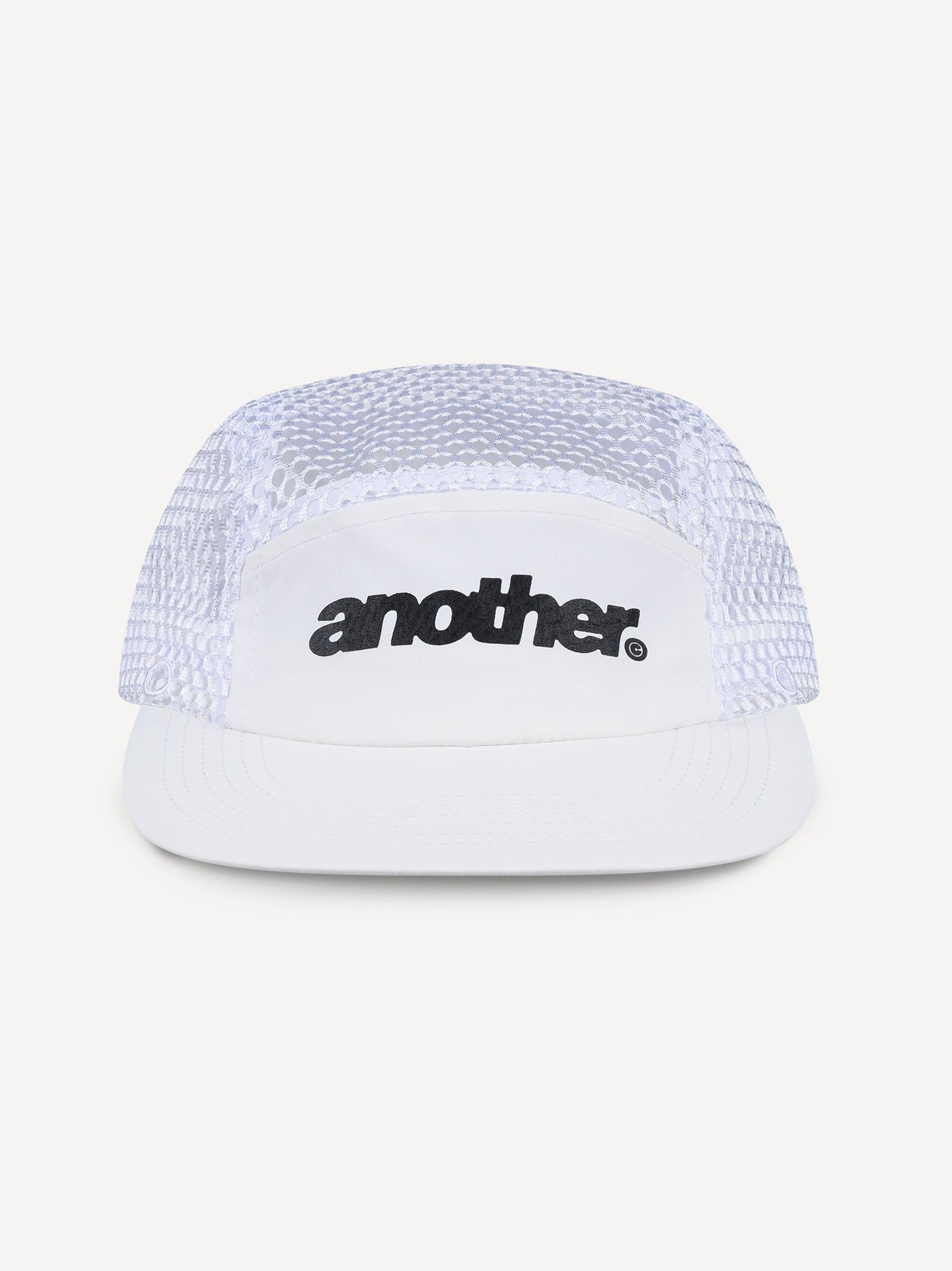 PaceFRM™ ELITE AirFlow Cap – White