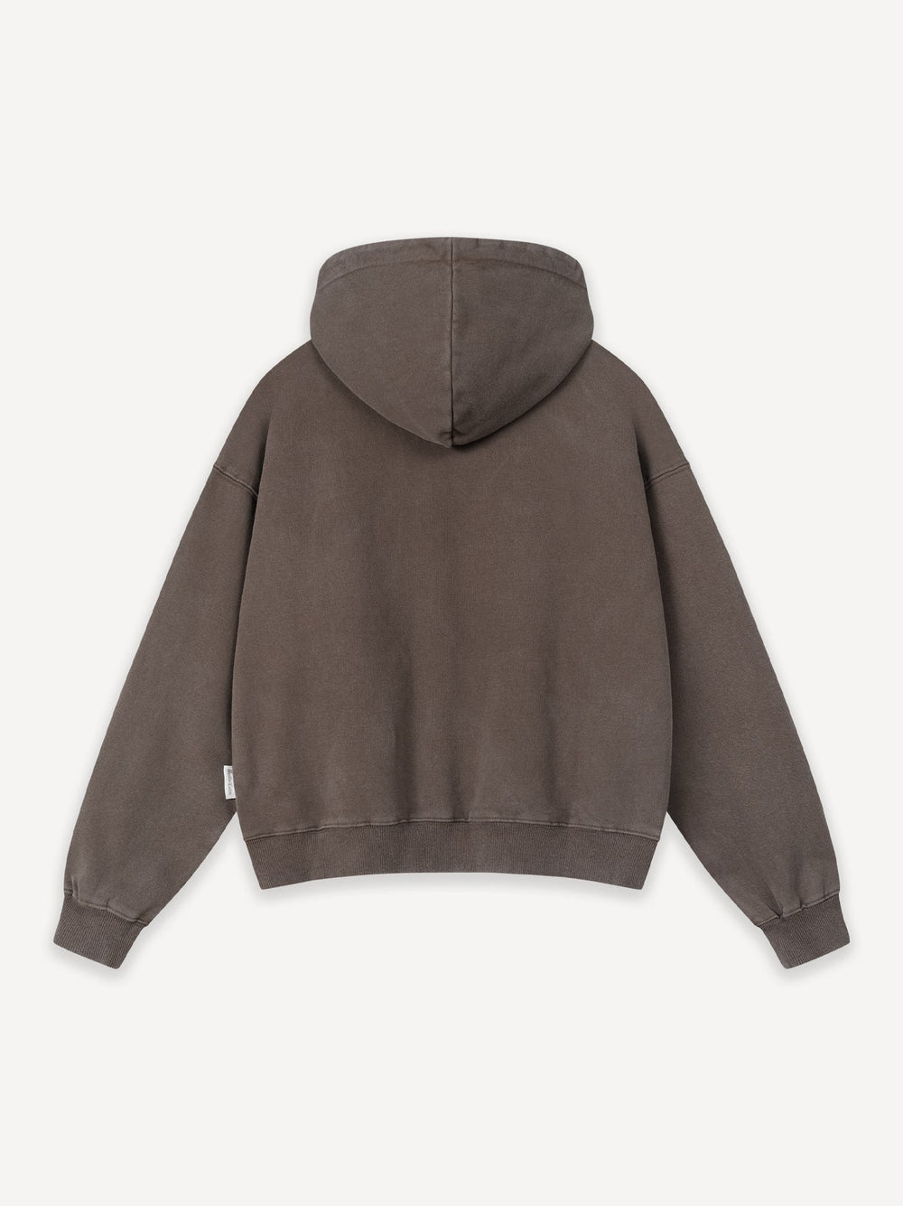 Dark Brown – Back