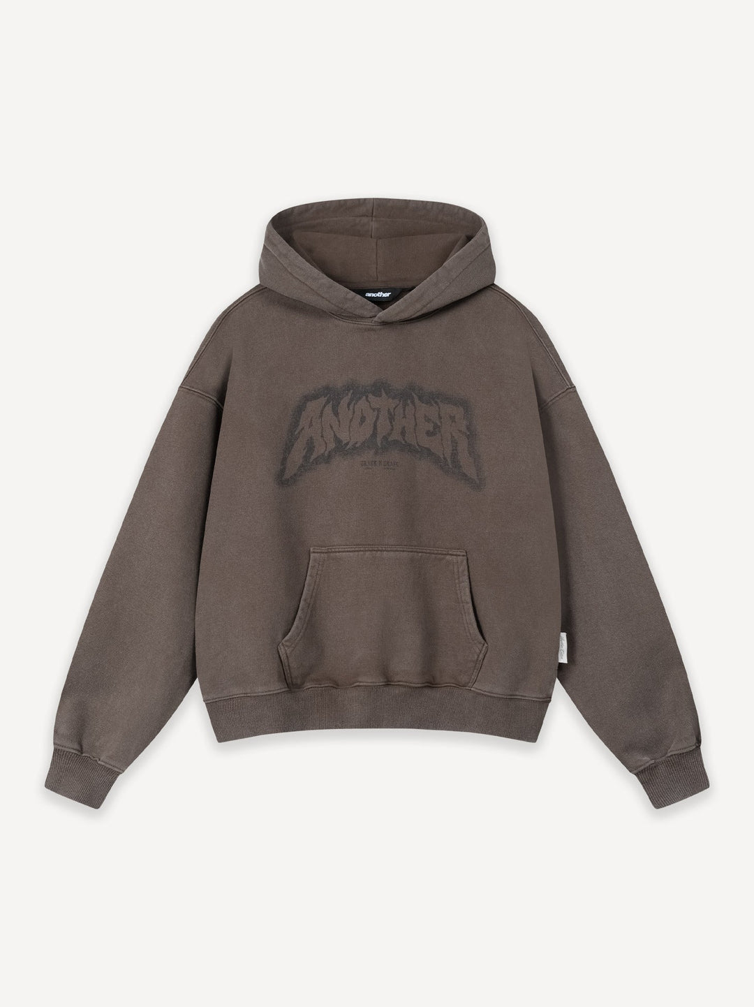 Dark Brown – Front