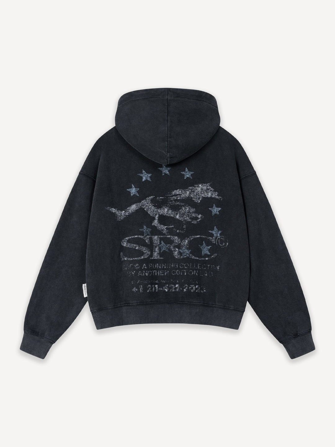 Black – Back