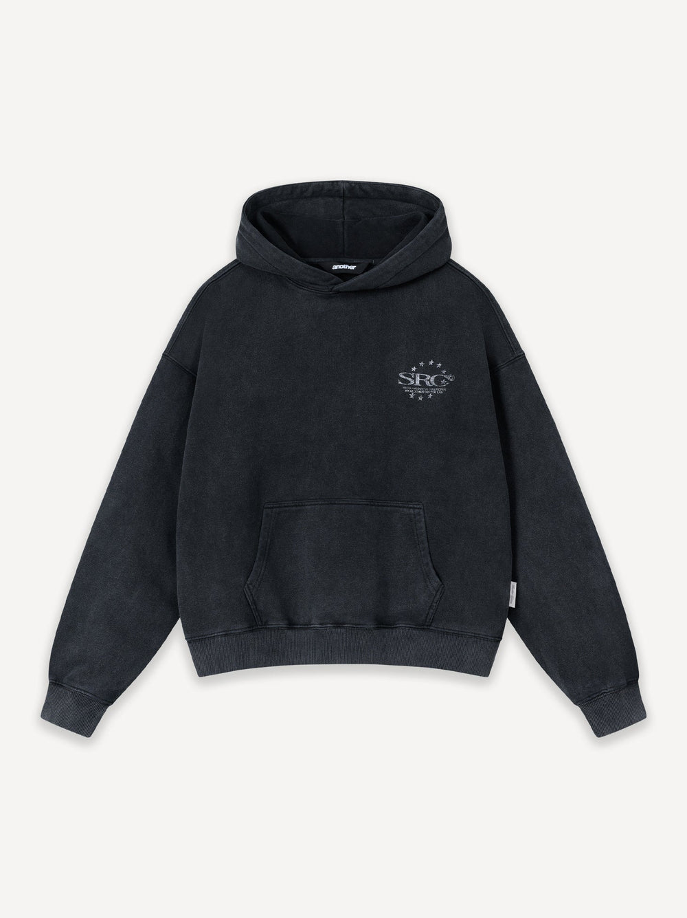 Black – Front