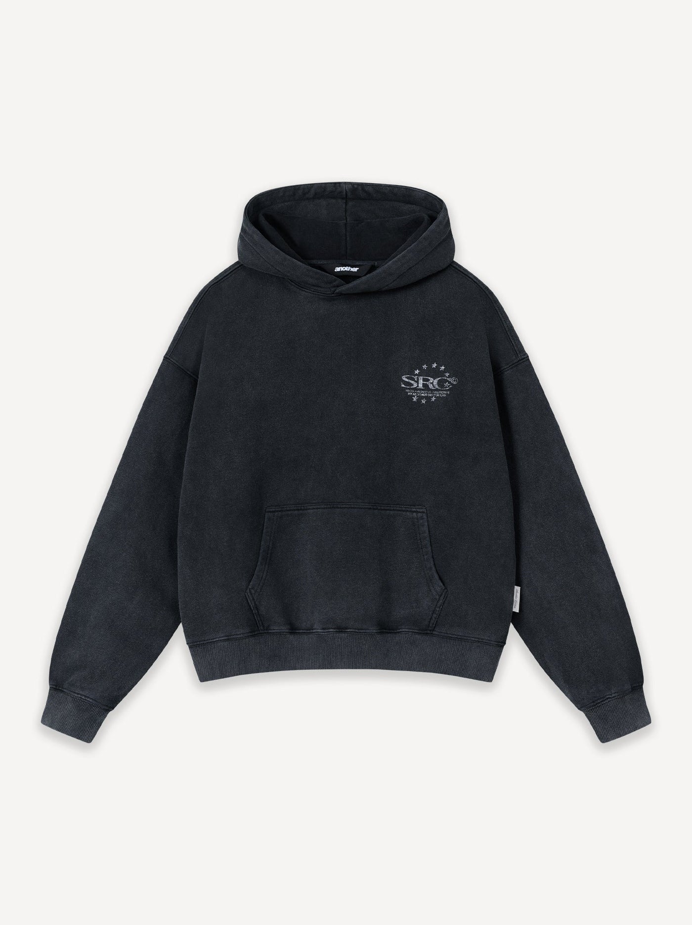 SRC® Running Collective Hoodie – Black