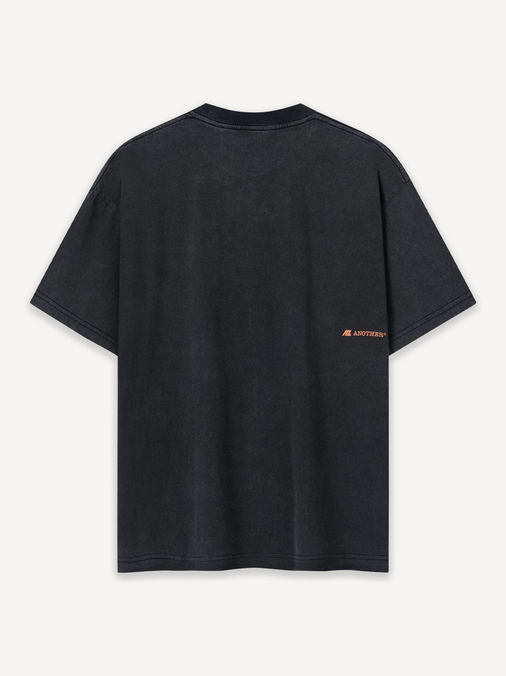 Washed Black – Back