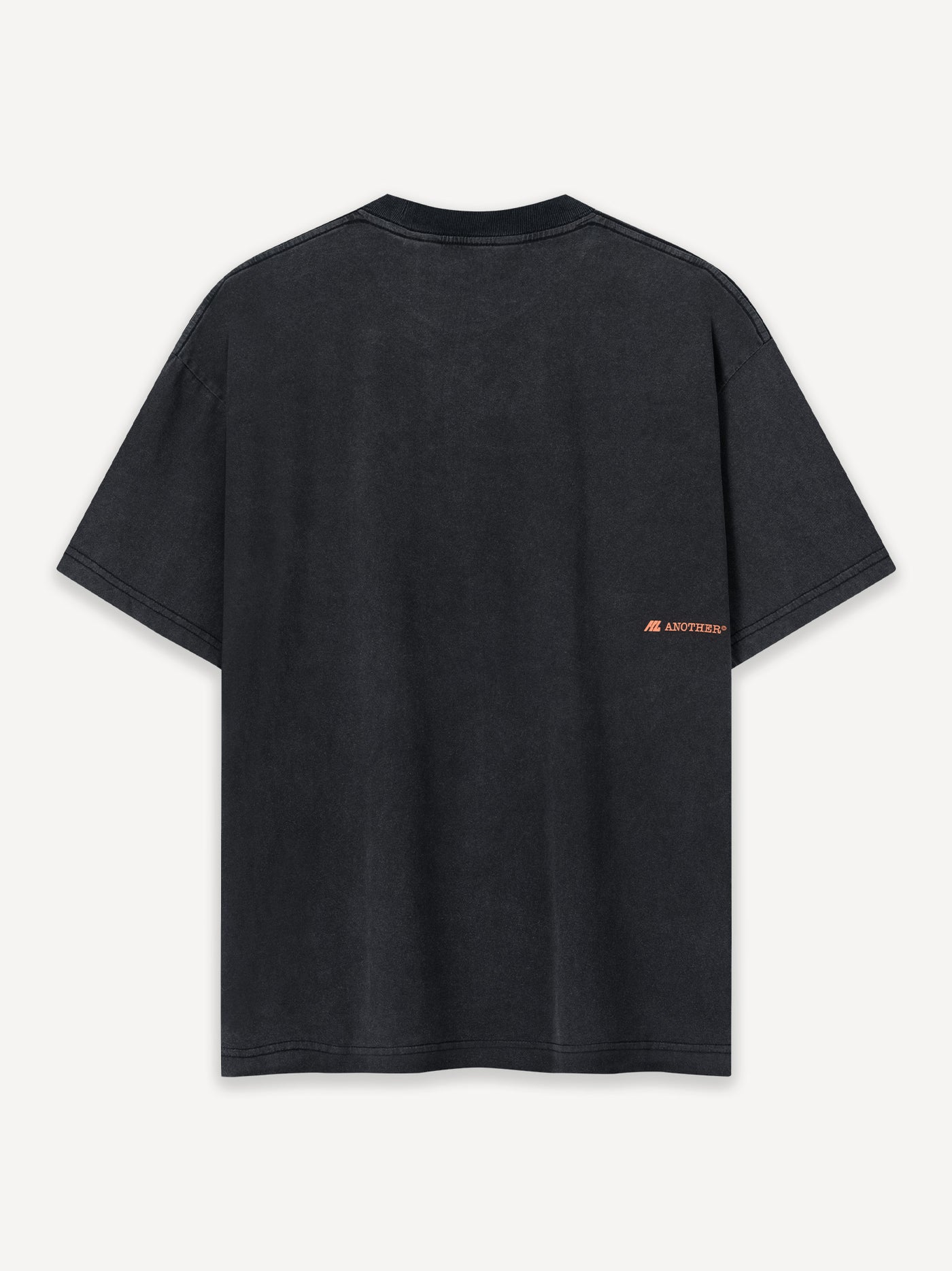 SRC® Flask T-Shirt – Washed Black