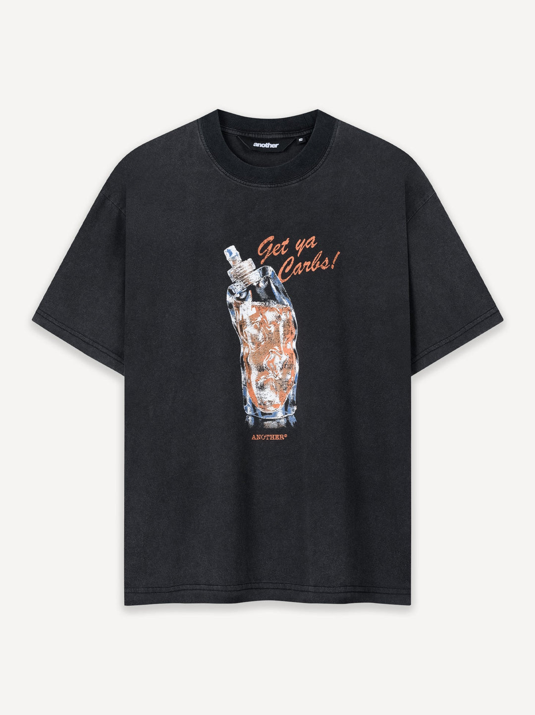 Washed Black – Front
