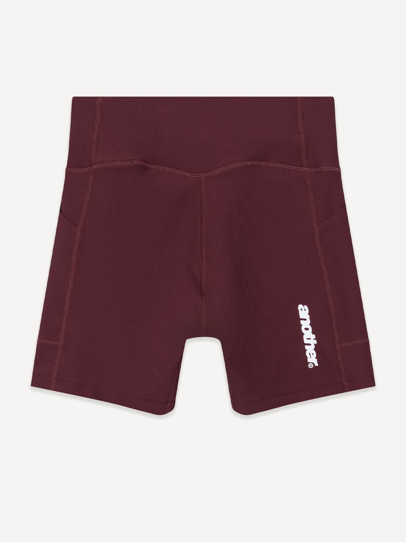 PaceFRM™ WMNS Speed Half Tight Ribbed – Wine Red
