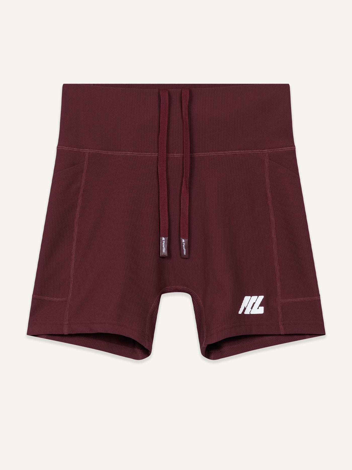 PaceFRM™ WMNS Speed Half Tight Ribbed – Wine Red
