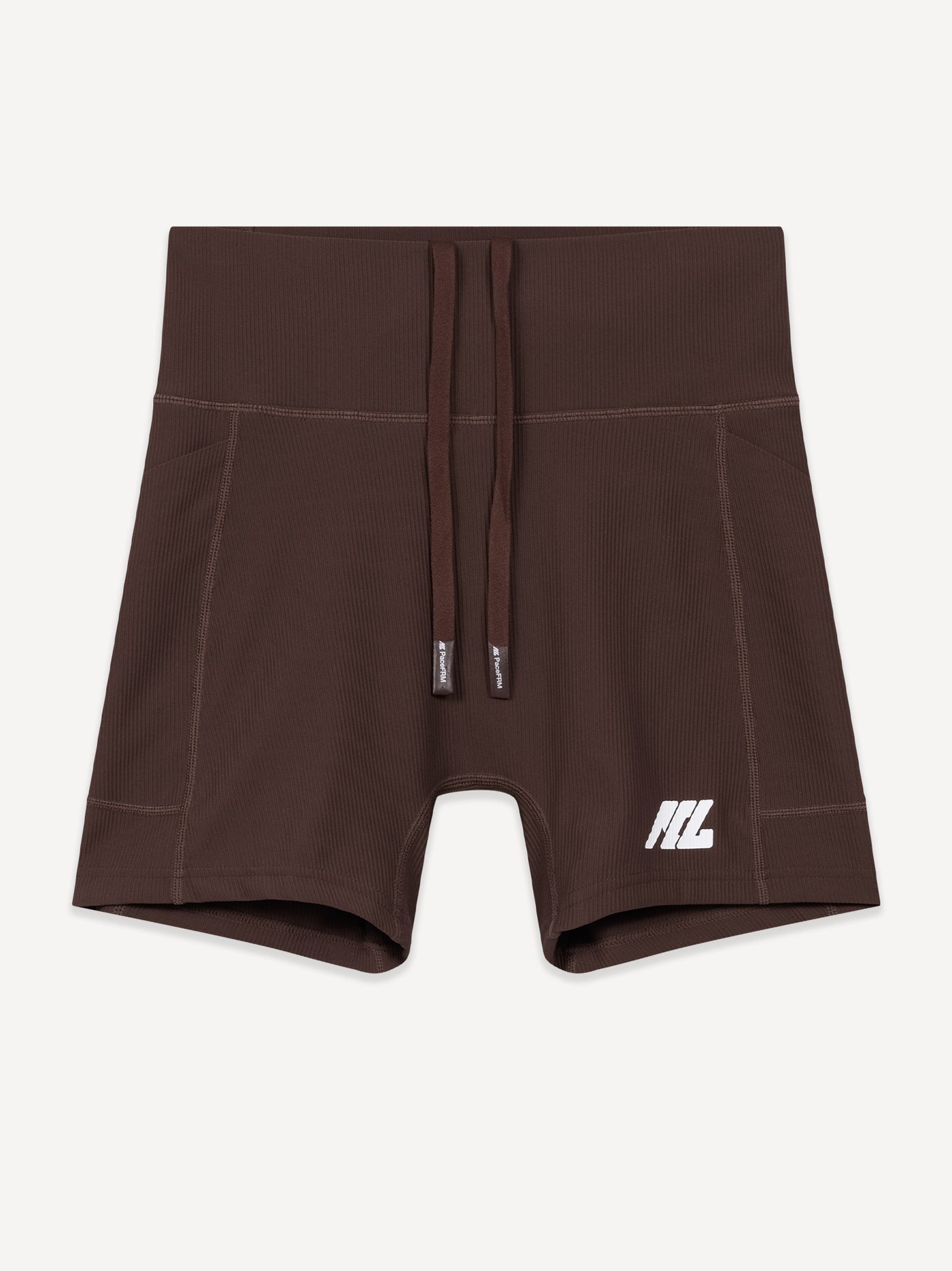 PaceFRM™ WMNS Speed Half Tight Ribbed – Dark Brown