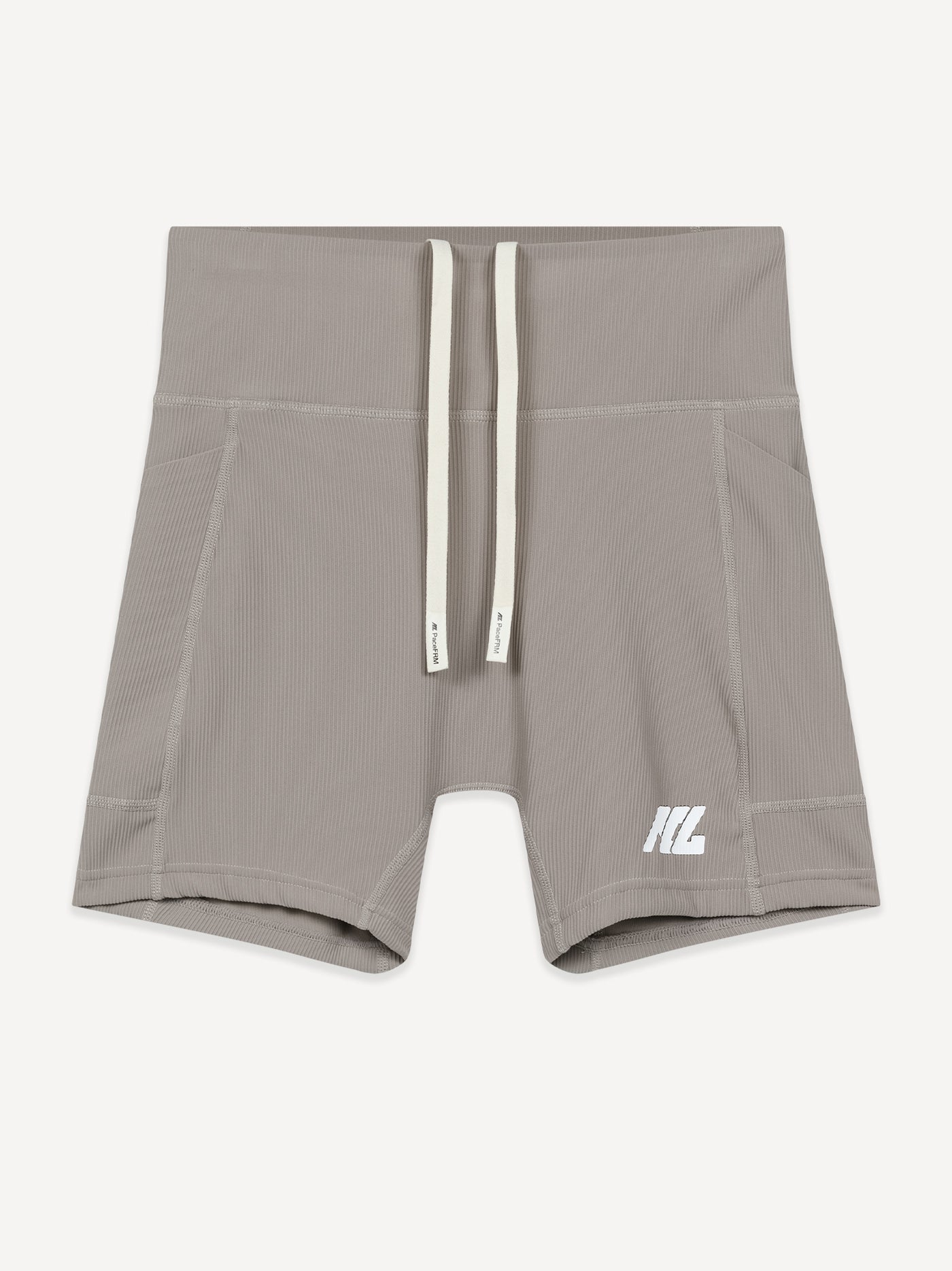 PaceFRM™ WMNS Speed Half Tight Ribbed – Taupe