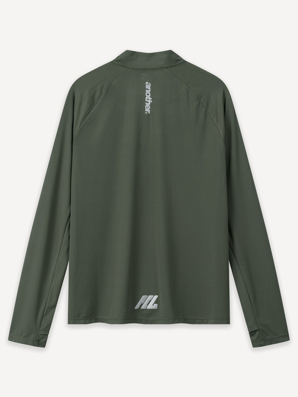 Bottle Green – Back