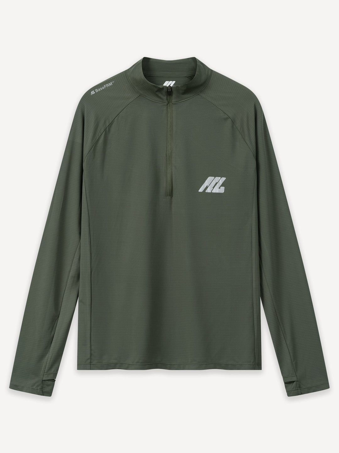 Bottle Green – Front