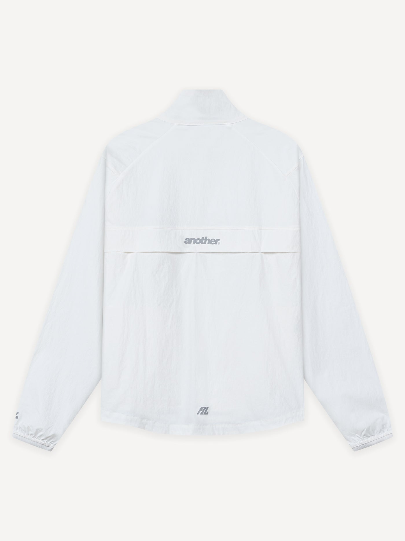 BaseFRM™ Athletic Jacket – White