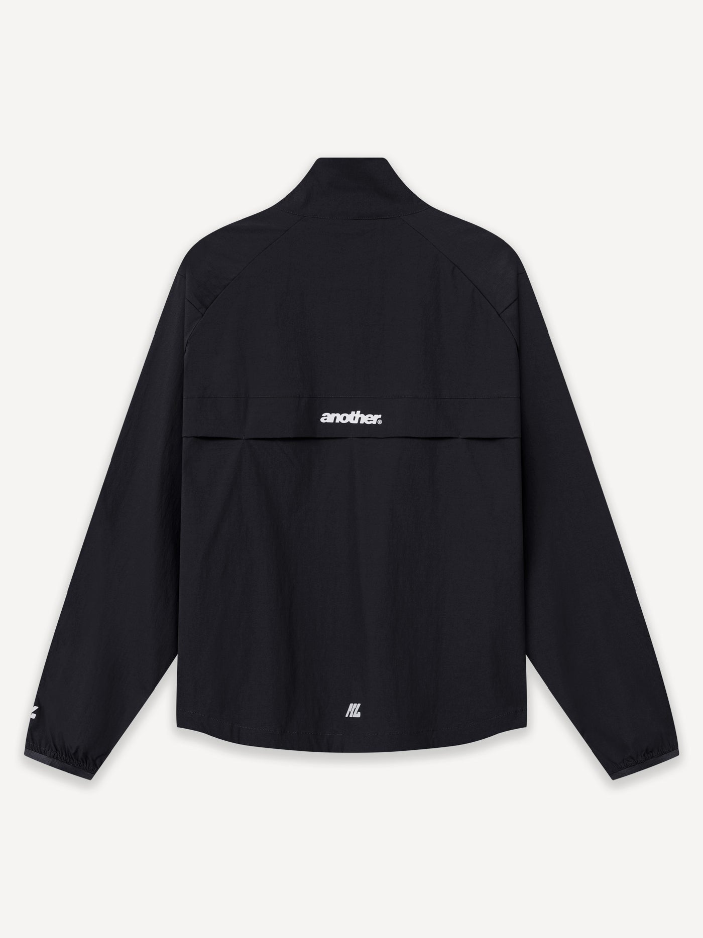 BaseFRM™ Athletic Jacket – Black