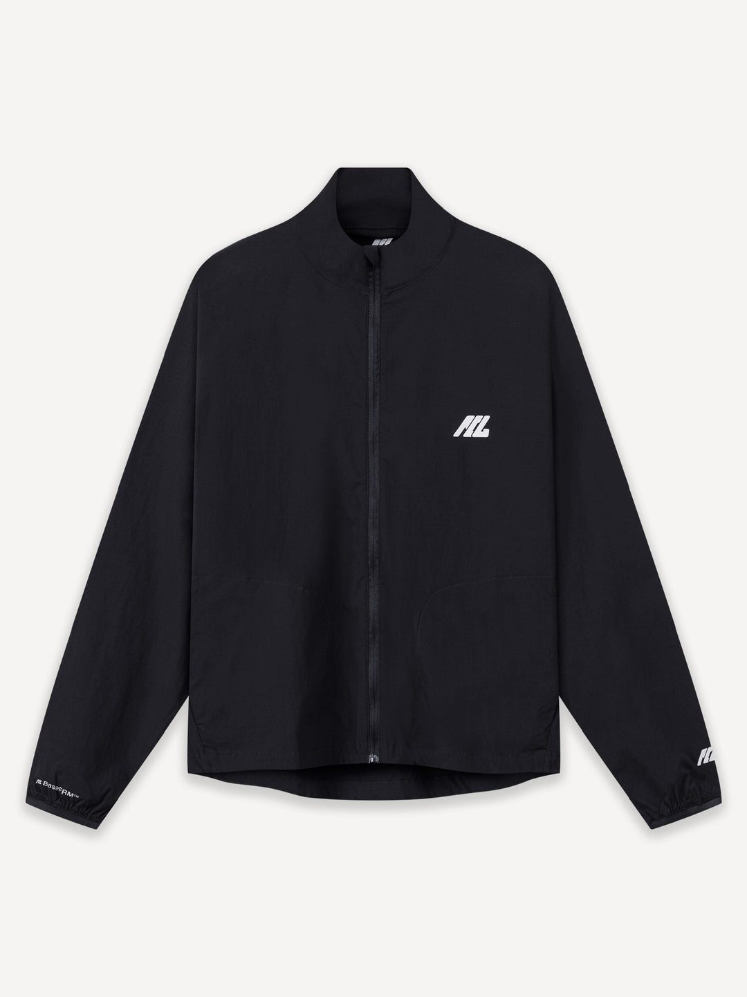 Black – Front