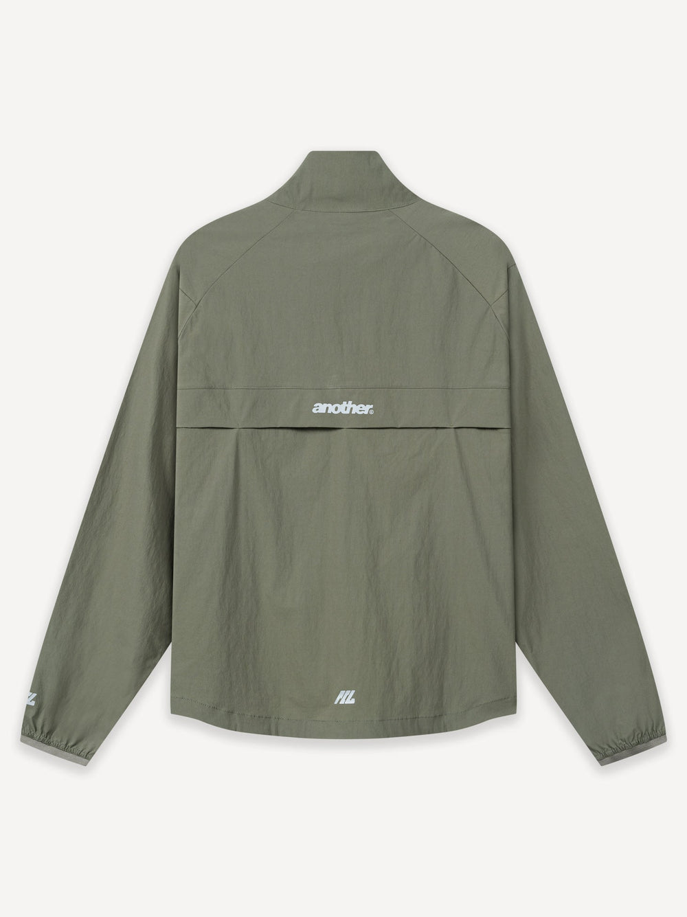 Bottle Green – Back