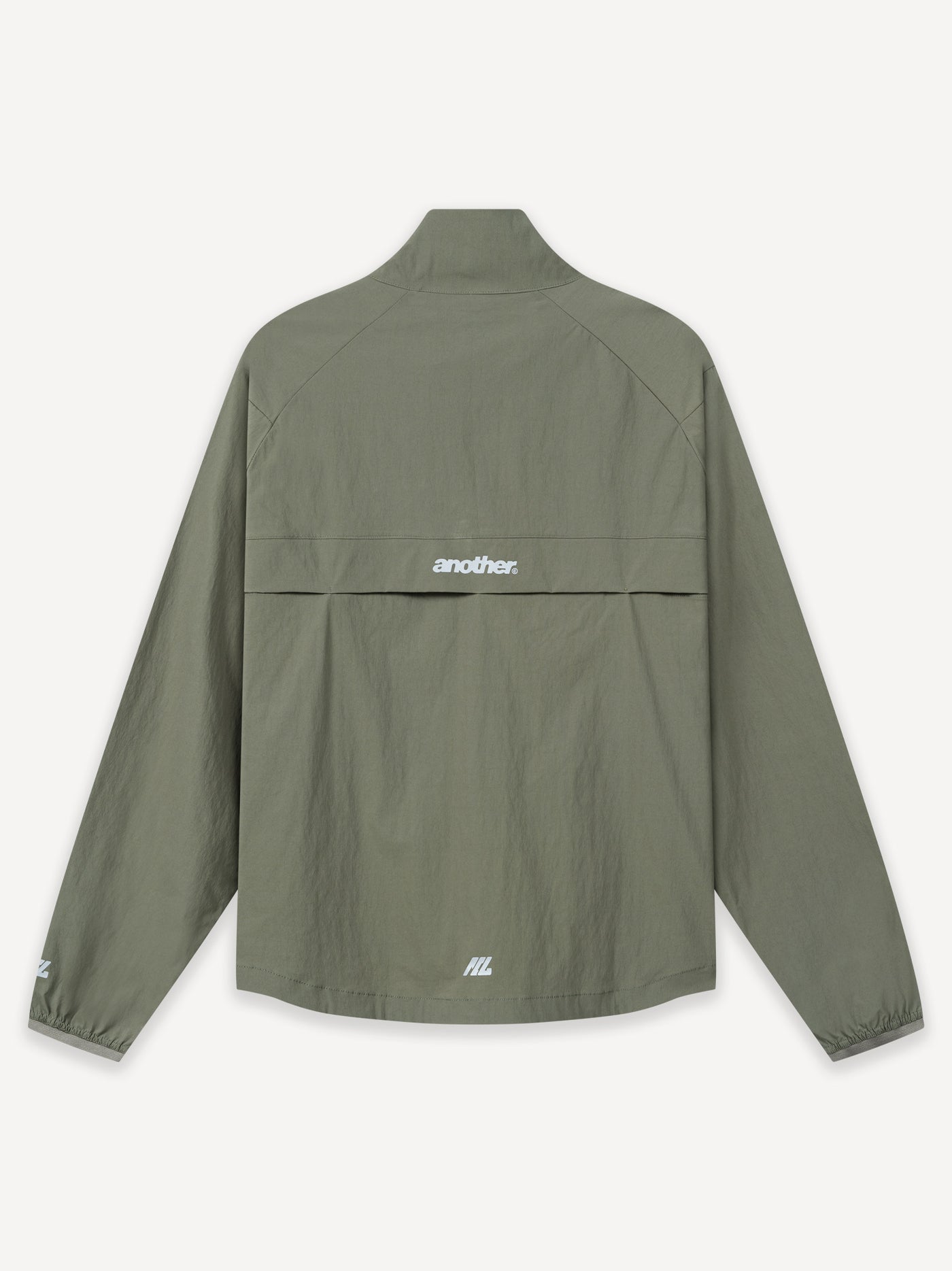 BaseFRM™ Athletic Jacket – Bottle Green