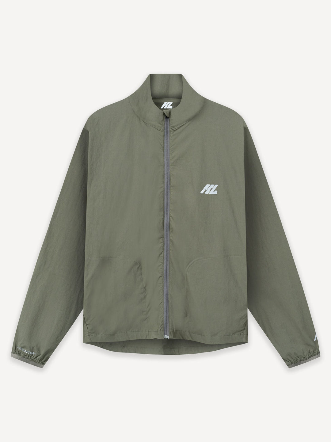 Bottle Green – Front