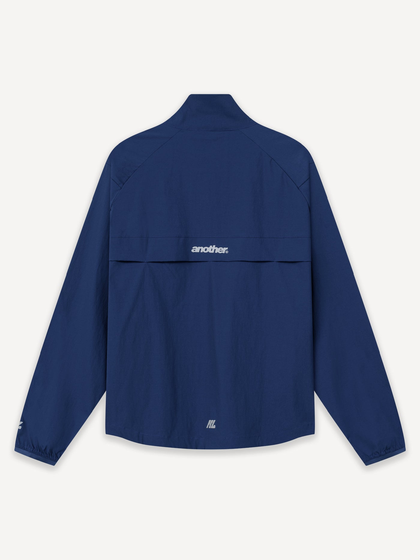 BaseFRM™ Athletic Jacket – Navy Blue
