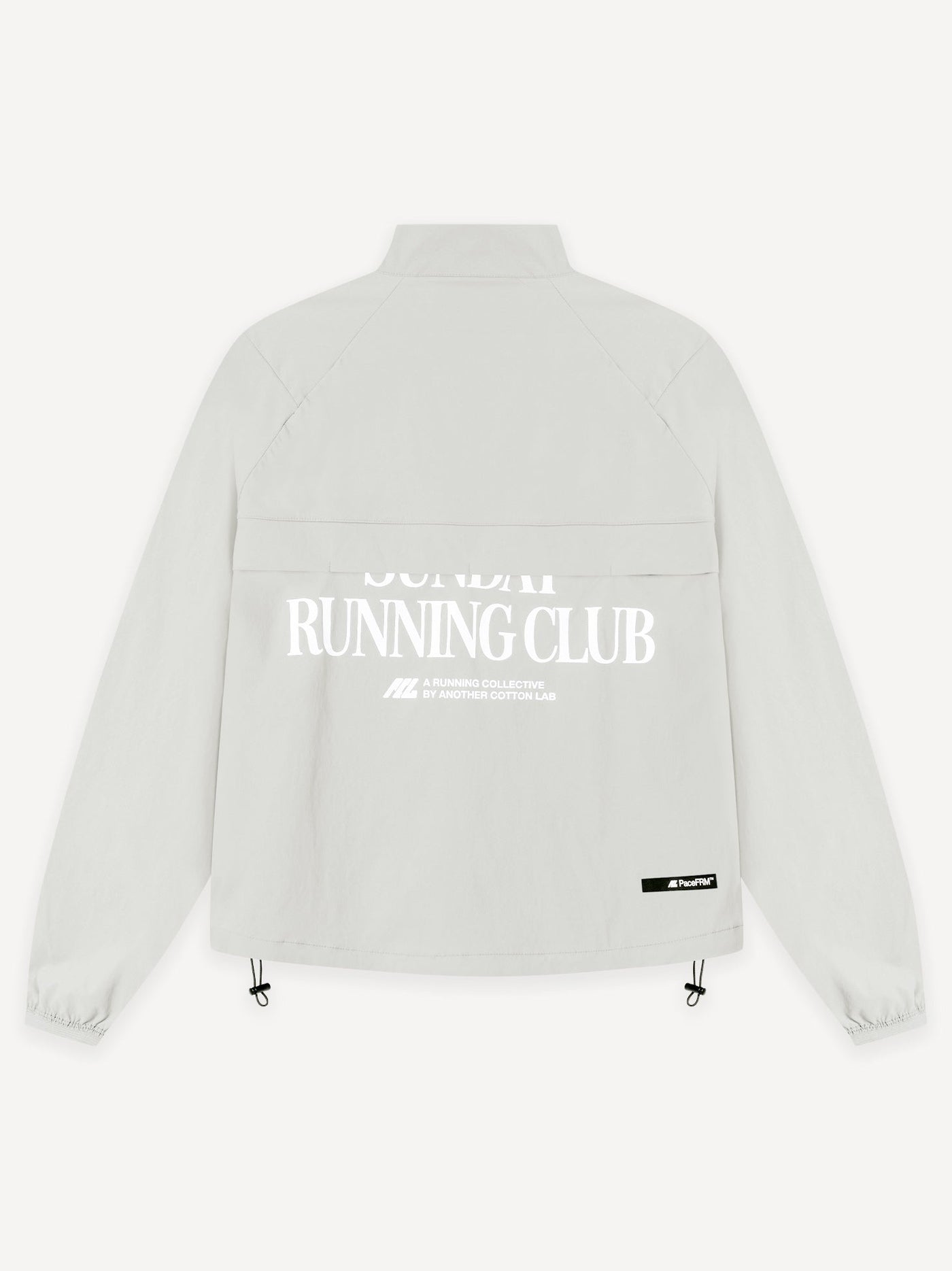 MotionFRM™ SRC® Performance Jacket – Light Grey
