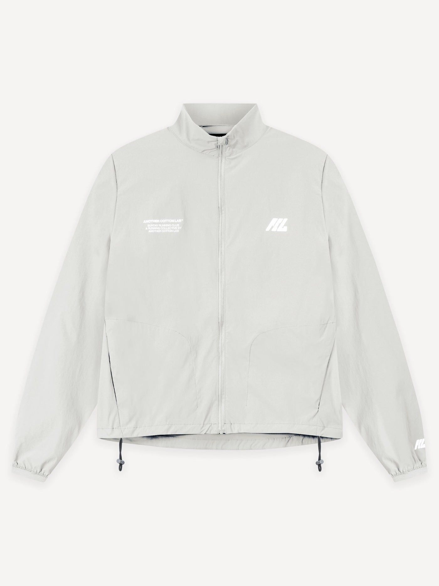 MotionFRM™ SRC® Performance Jacket – Light Grey