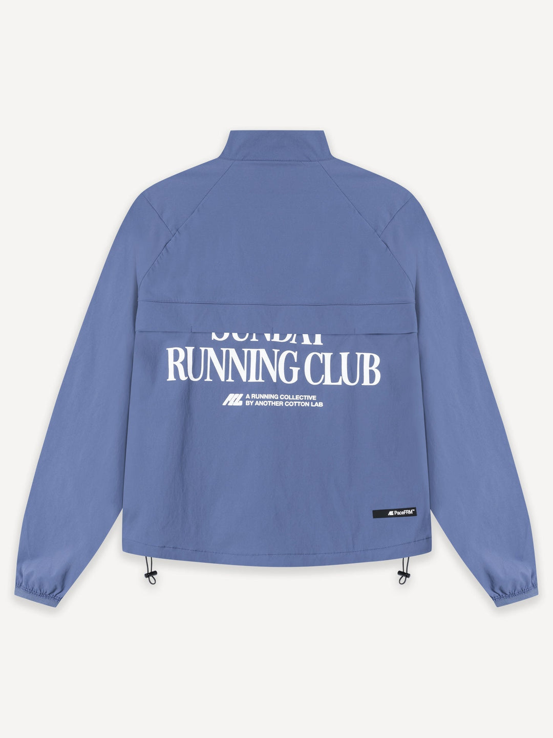 Mid Blue – Back
