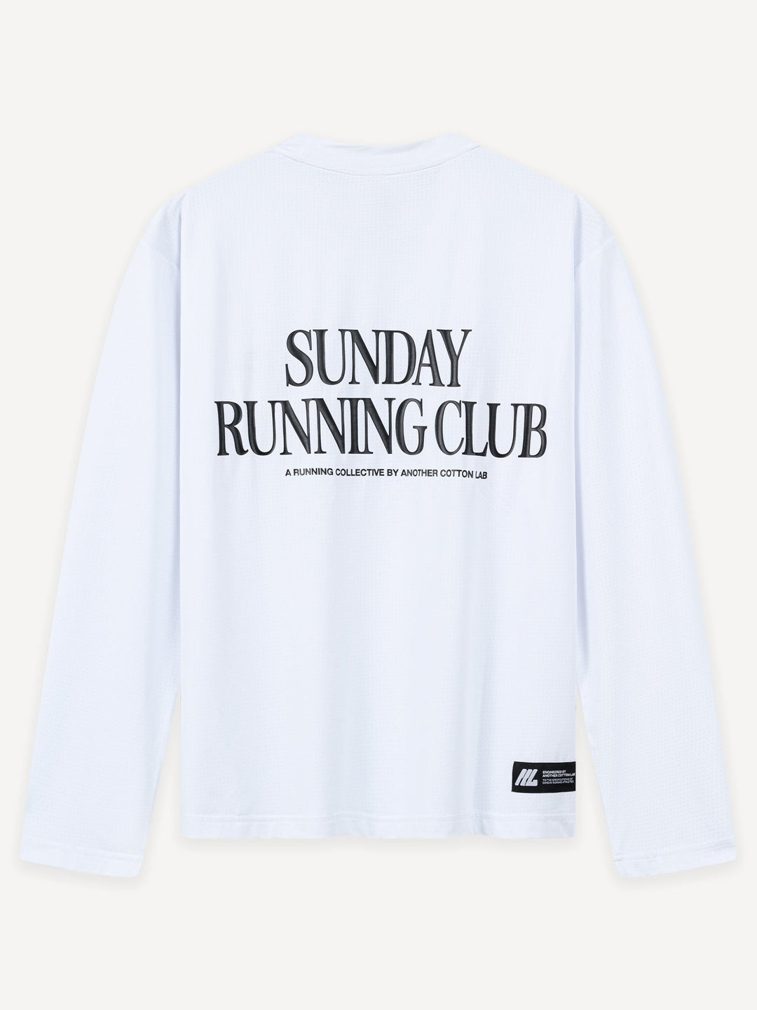 White – Back