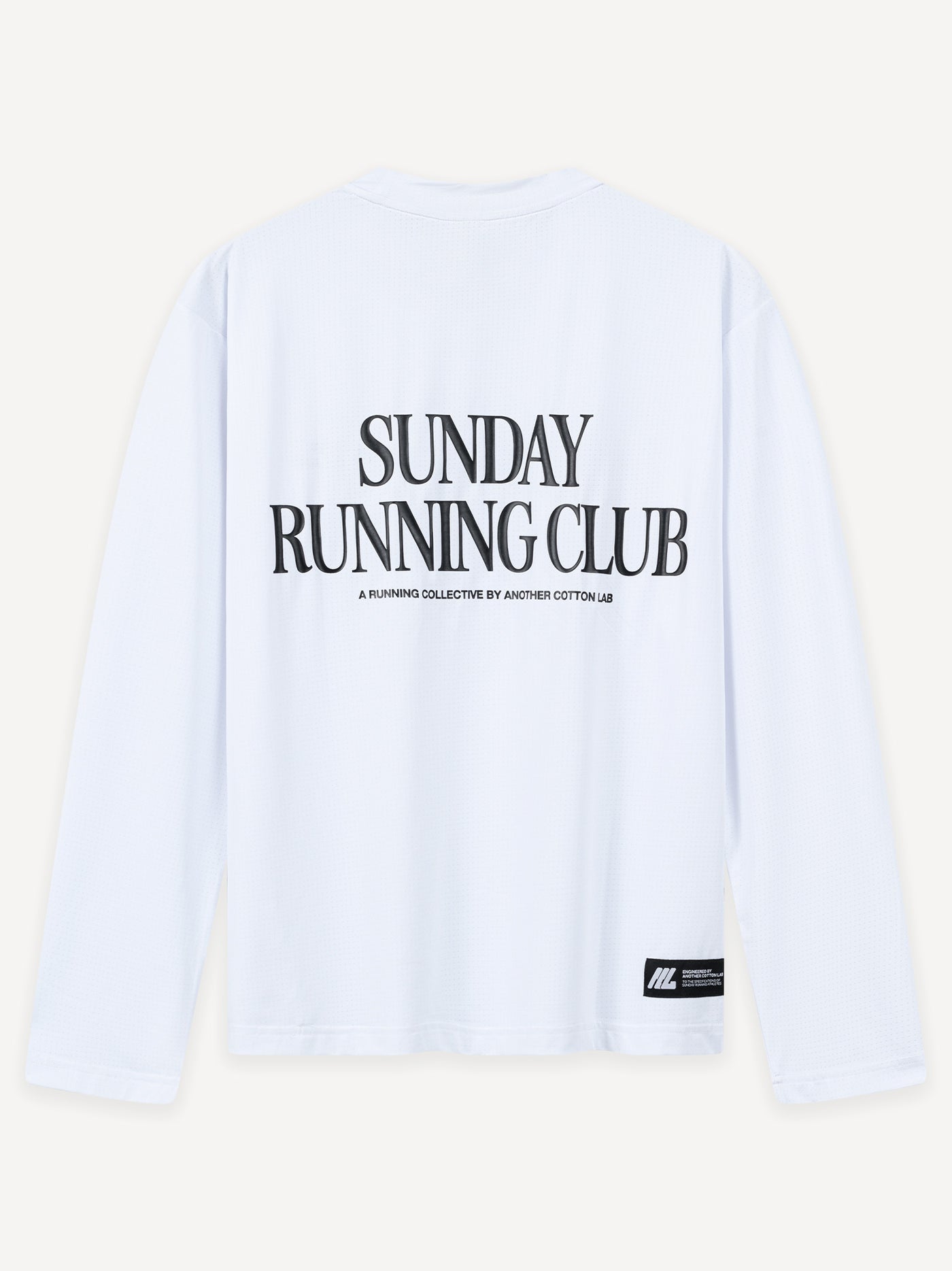 MotionFRM™ SRC® Performance Longsleeve – White