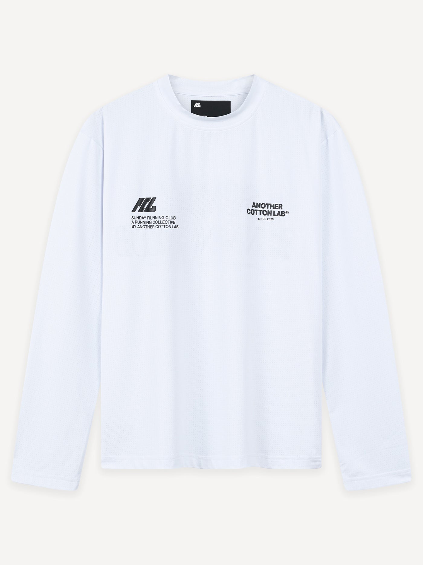 MotionFRM™ SRC® Performance Longsleeve – White