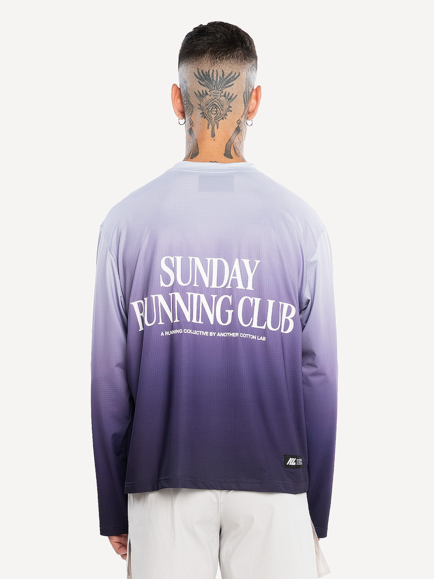MotionFRM™ SRC® Performance Longsleeve – Lilac