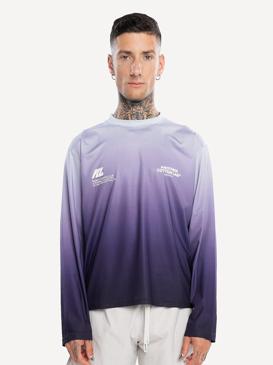 Lilac – Front getragen